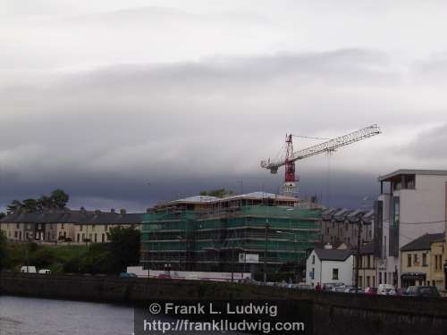 Building in Sligo